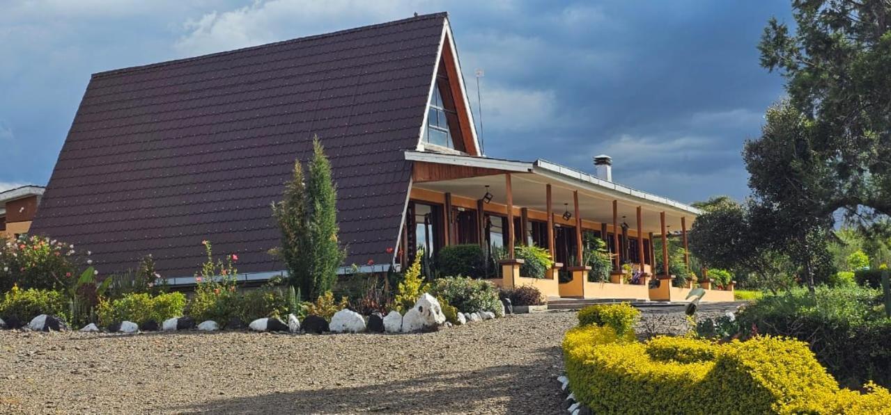 Juniper Park Resort Nyahururu Kültér fotó