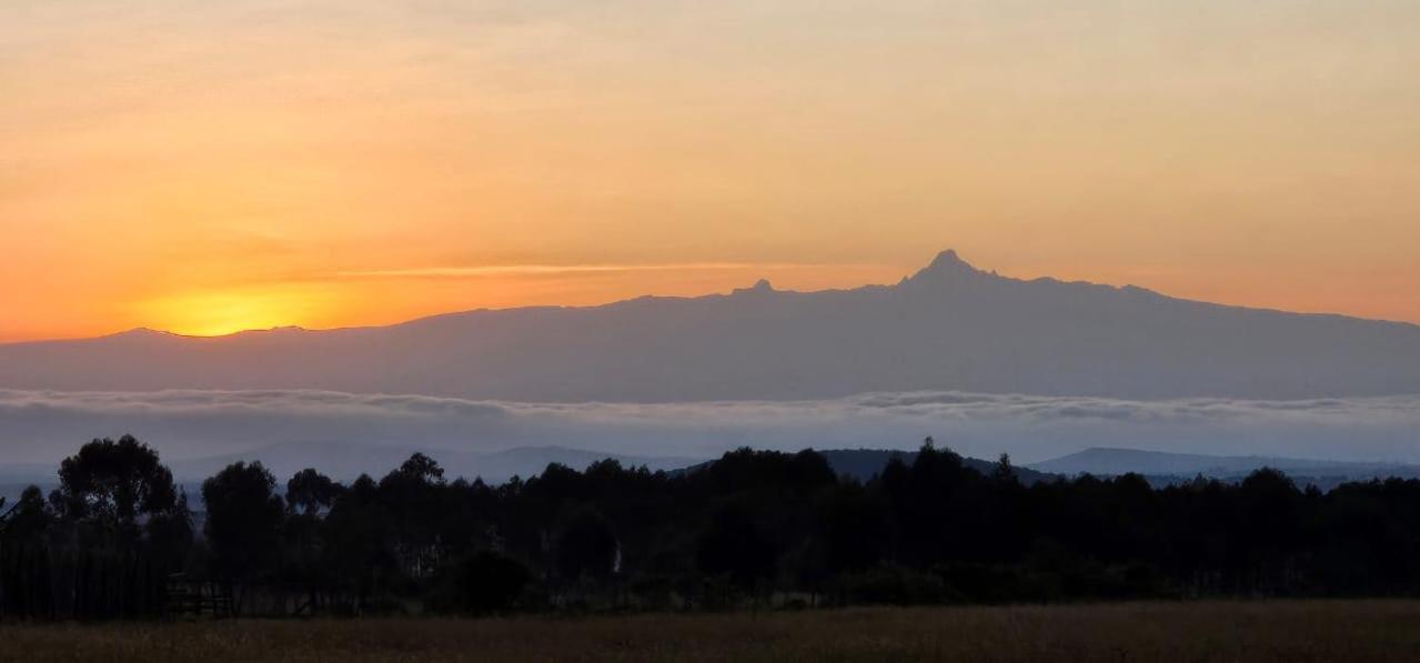 Juniper Park Resort Nyahururu Kültér fotó