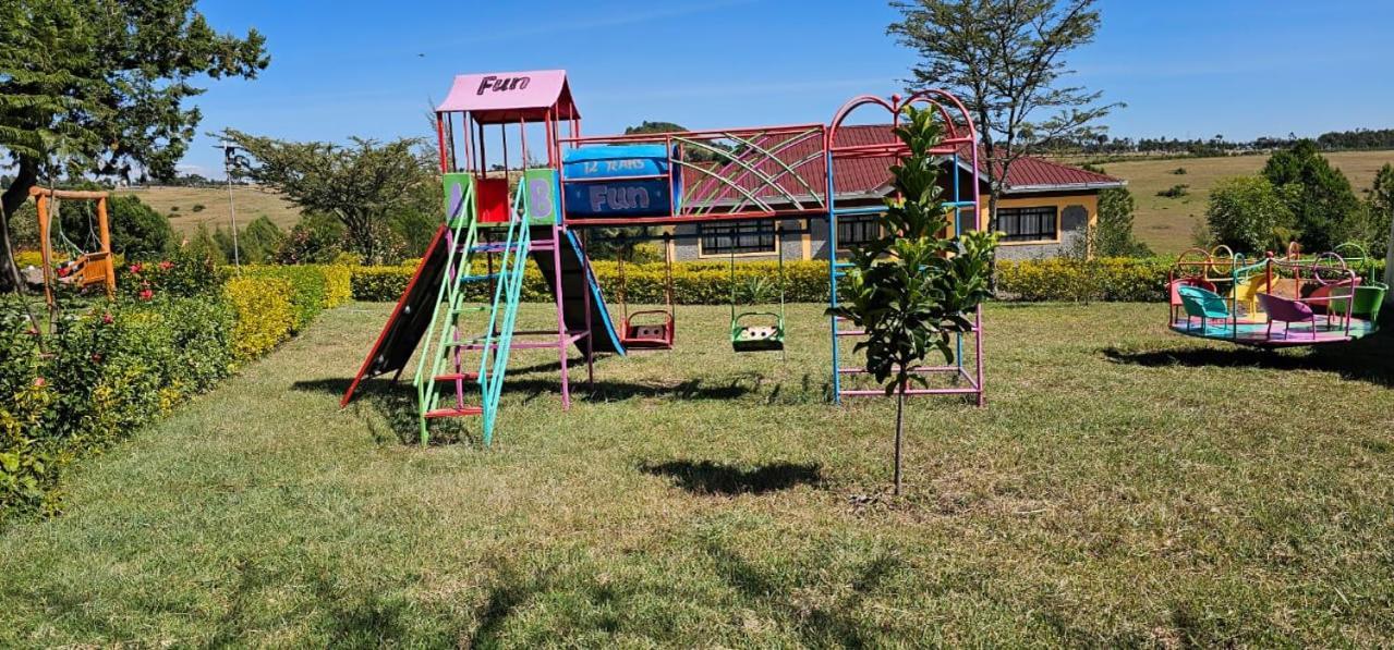 Juniper Park Resort Nyahururu Kültér fotó