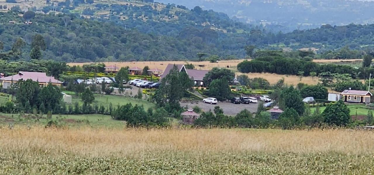 Juniper Park Resort Nyahururu Kültér fotó