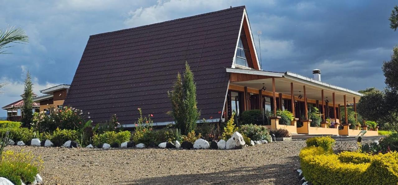 Juniper Park Resort Nyahururu Kültér fotó