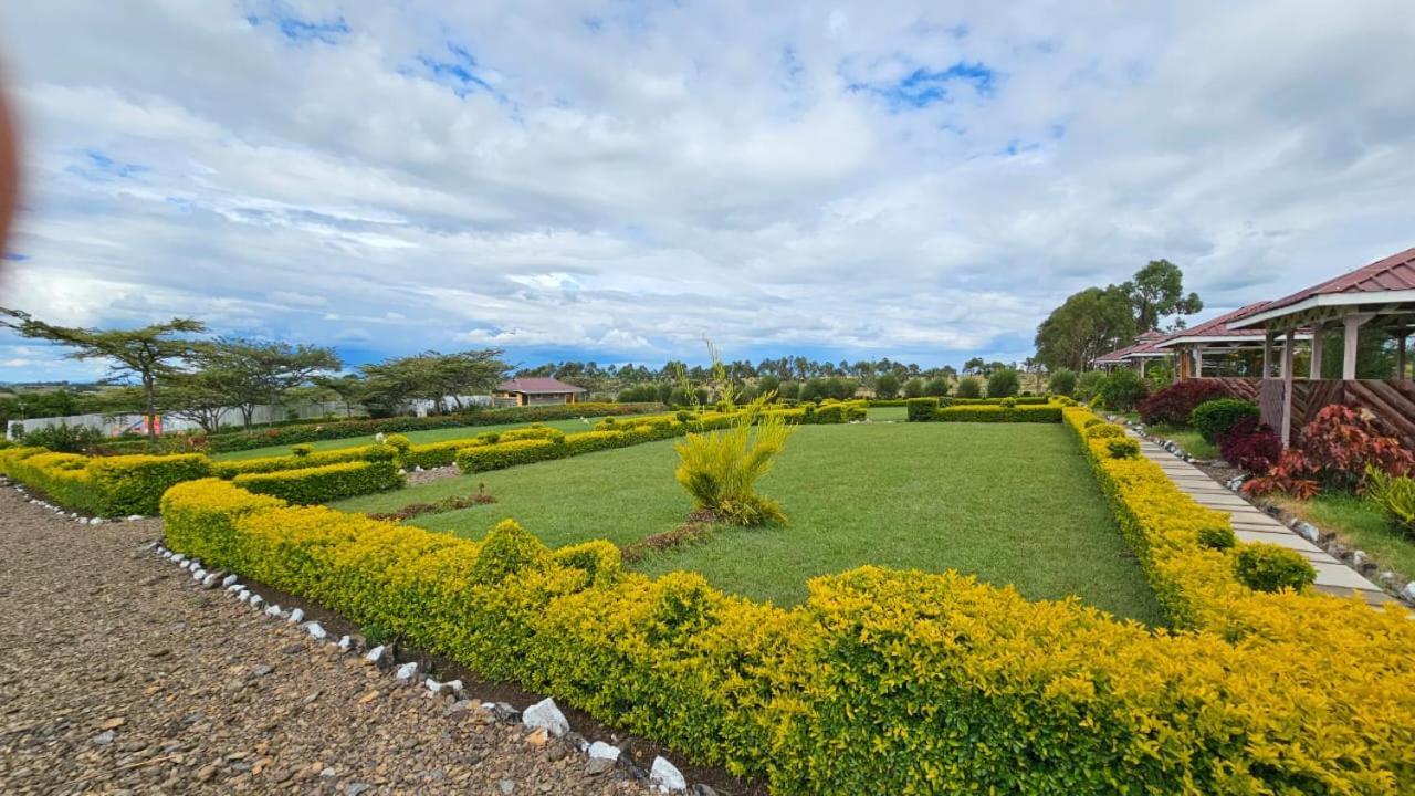 Juniper Park Resort Nyahururu Kültér fotó