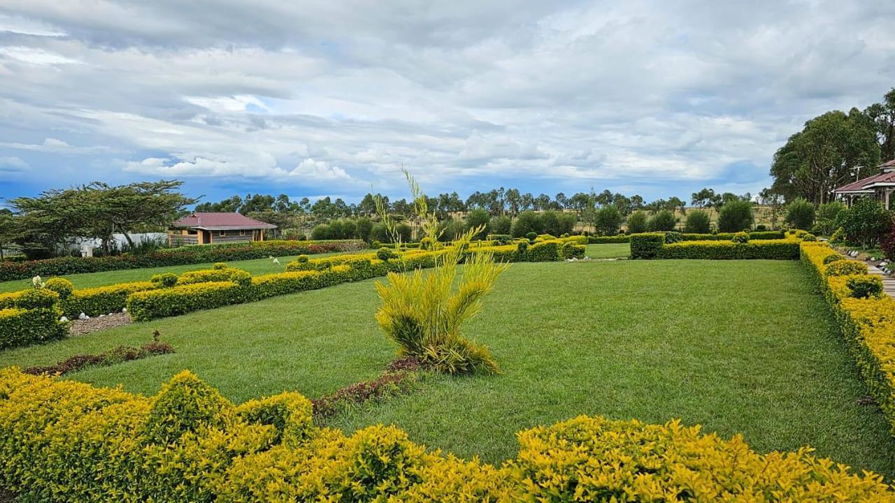 Juniper Park Resort Nyahururu Kültér fotó