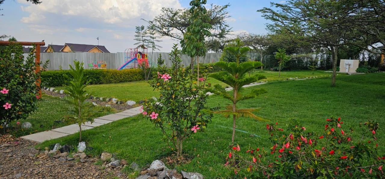 Juniper Park Resort Nyahururu Kültér fotó