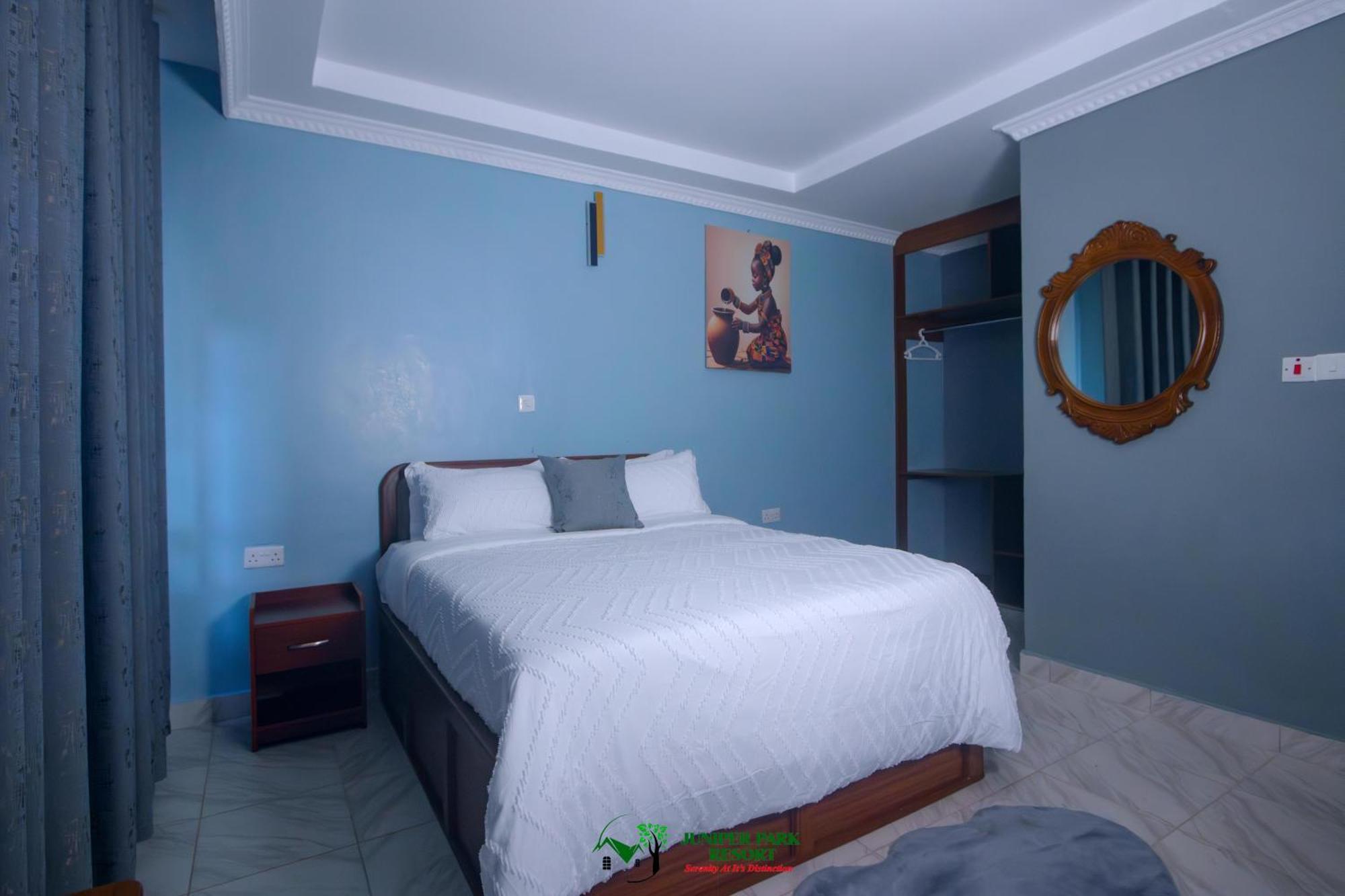 Juniper Park Resort Nyahururu Kültér fotó
