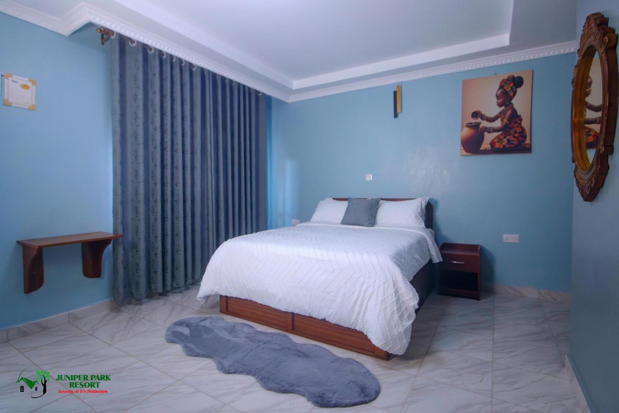 Juniper Park Resort Nyahururu Kültér fotó