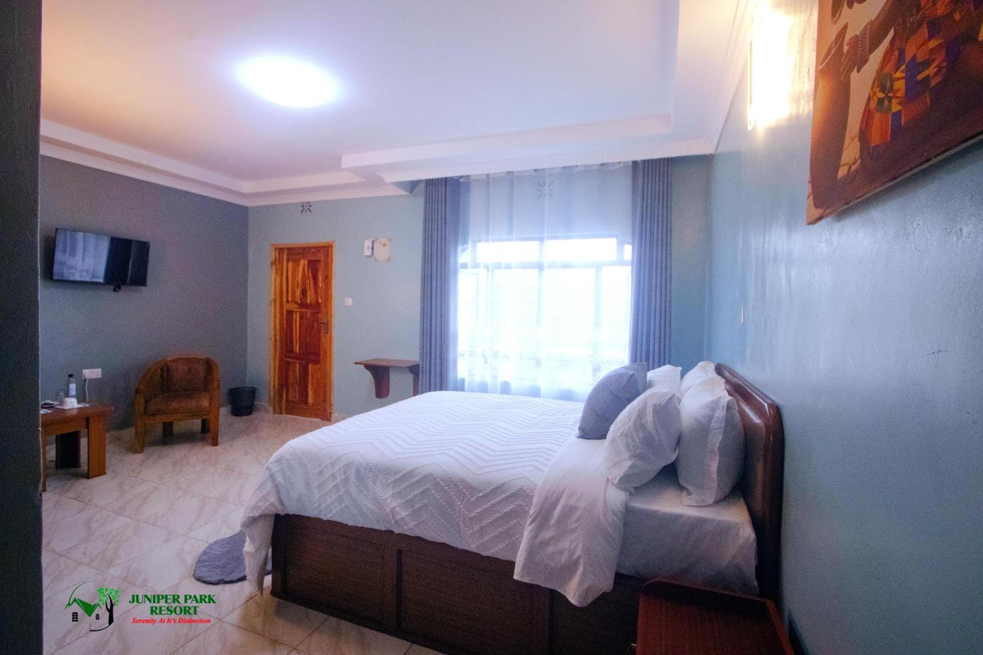Juniper Park Resort Nyahururu Kültér fotó
